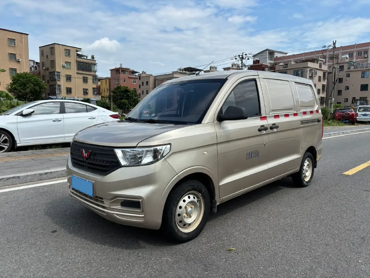 2022 JinBei Little Sea Lion X30 1.5L 102HP L4 5MT