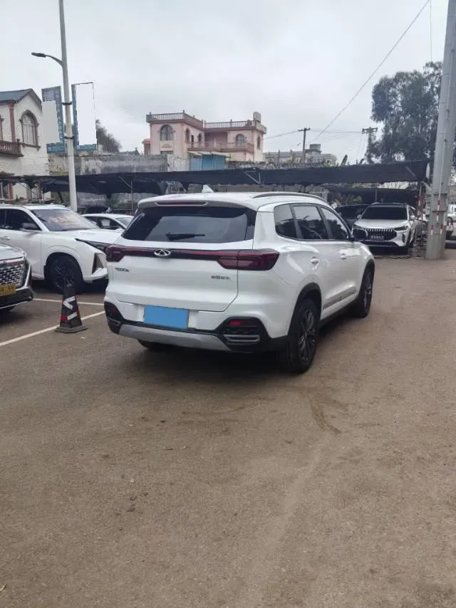 2022 Chery Tiggo 8 1.5T 156HP L4 6MT,autocango,china used car exporter,china ev exporter,chinese used car exporter,chinese used ev exporter