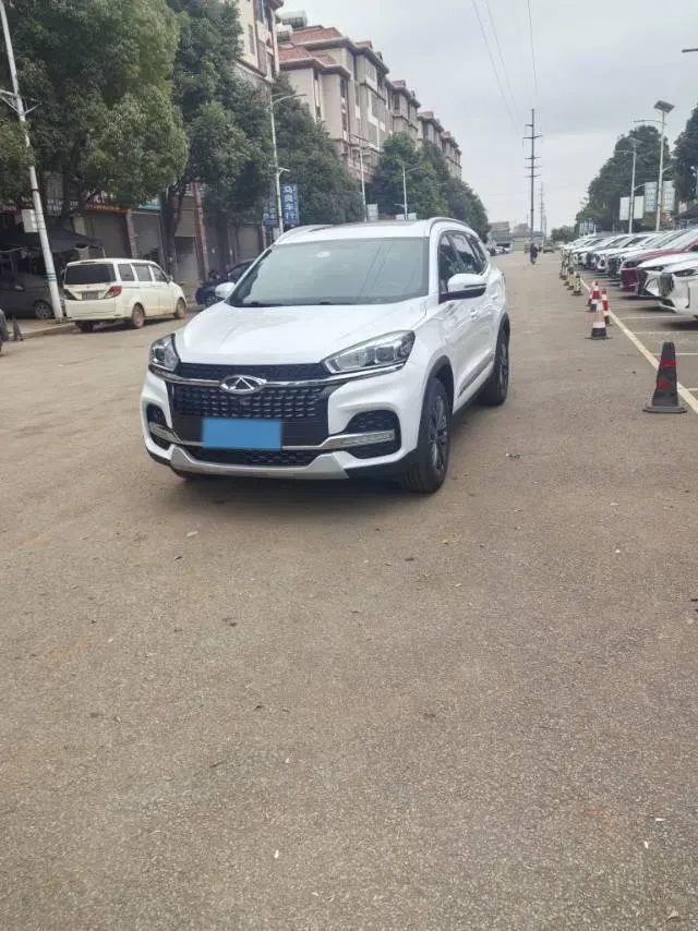 2022 Chery Tiggo 8 1.5T 156HP L4 6MT,autocango,china used car exporter,china ev exporter,chinese used car exporter,chinese used ev exporter