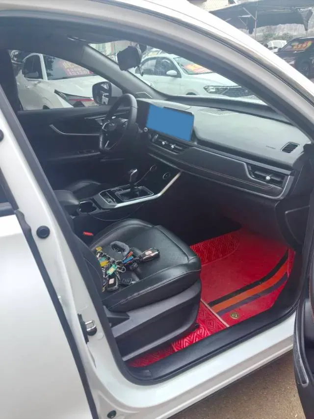 2022 Chery Tiggo 8 1.5T 156HP L4 6MT,autocango,china used car exporter,china ev exporter,chinese used car exporter,chinese used ev exporter