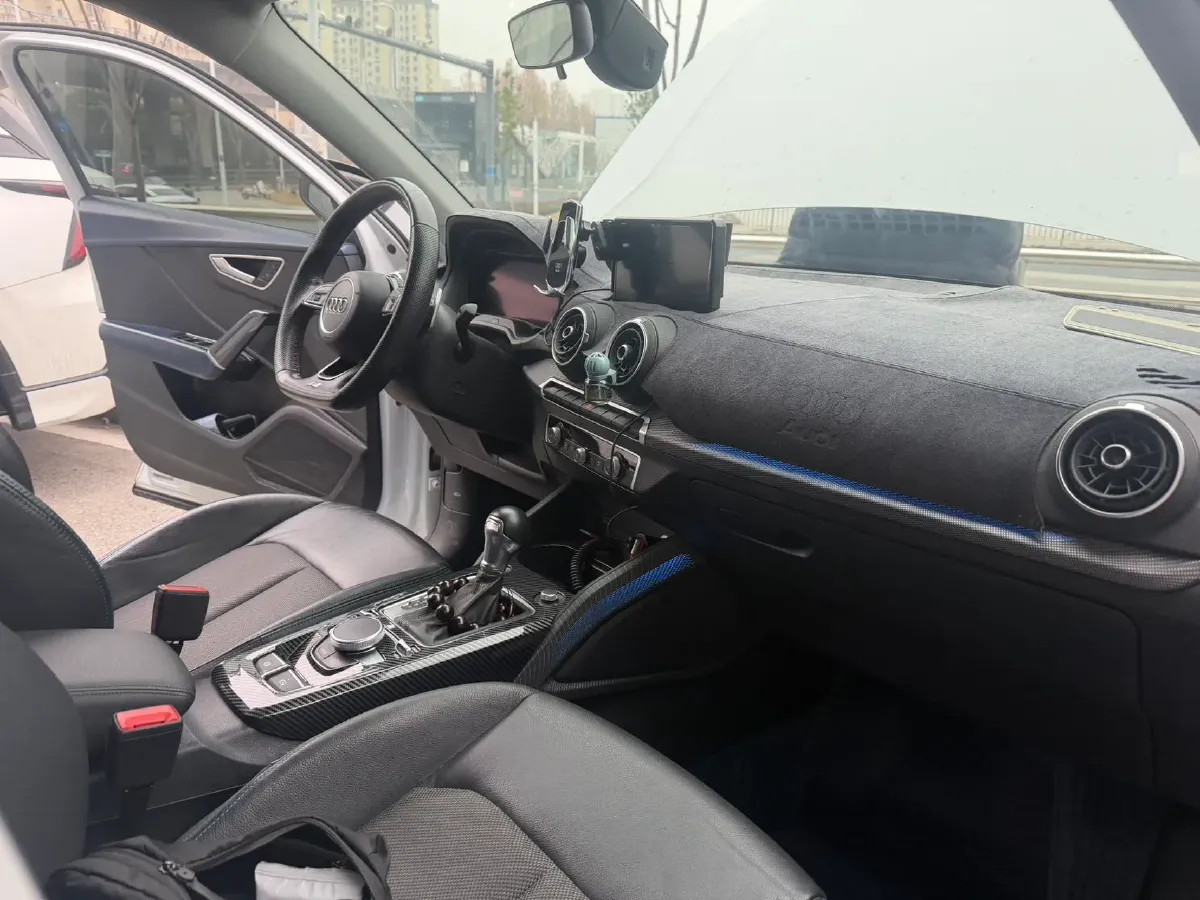 2019 Audi Q2L e-tron BEV 39.7KWH,autocango,china used car exporter,china ev exporter,chinese used car exporter,chinese used ev exporter