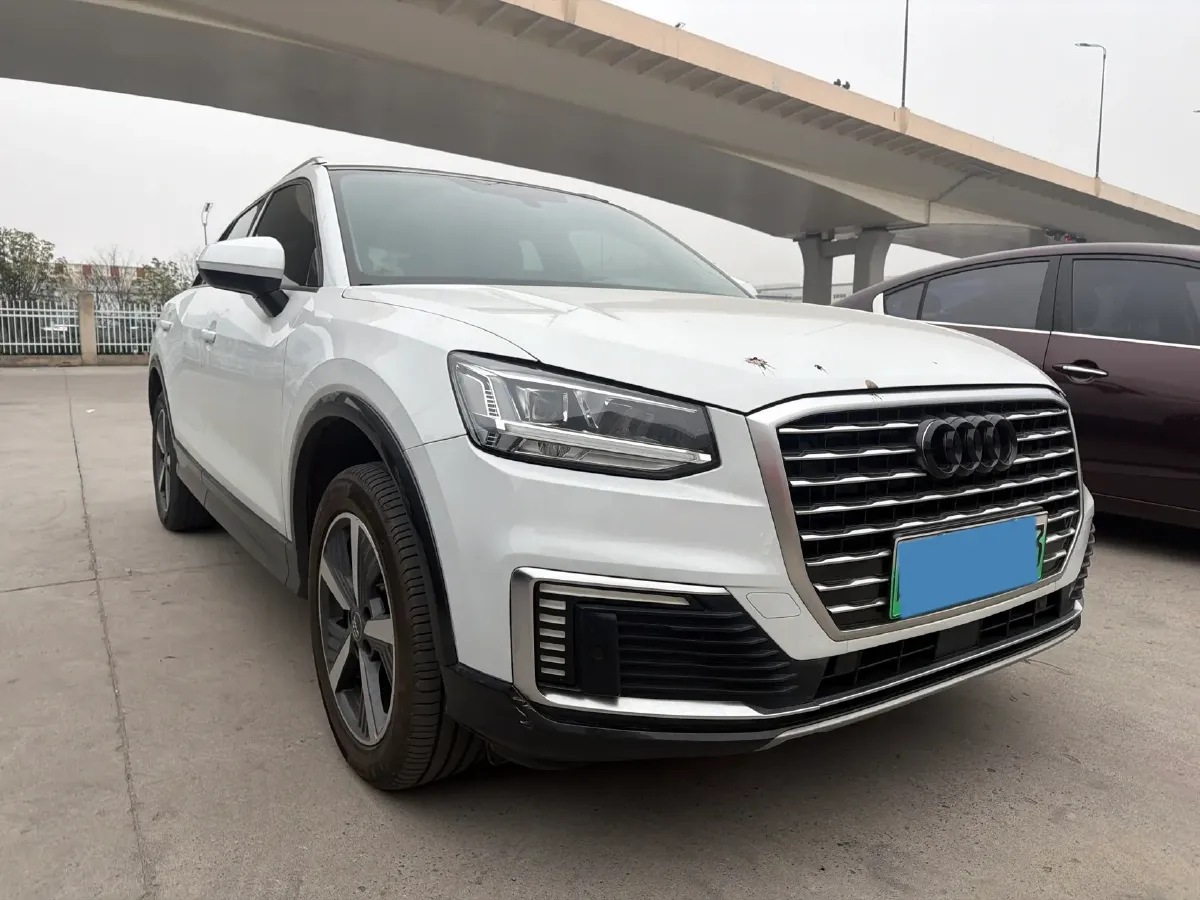 2019 Audi Q2L e-tron BEV 39.7KWH,autocango,china used car exporter,china ev exporter,chinese used car exporter,chinese used ev exporter