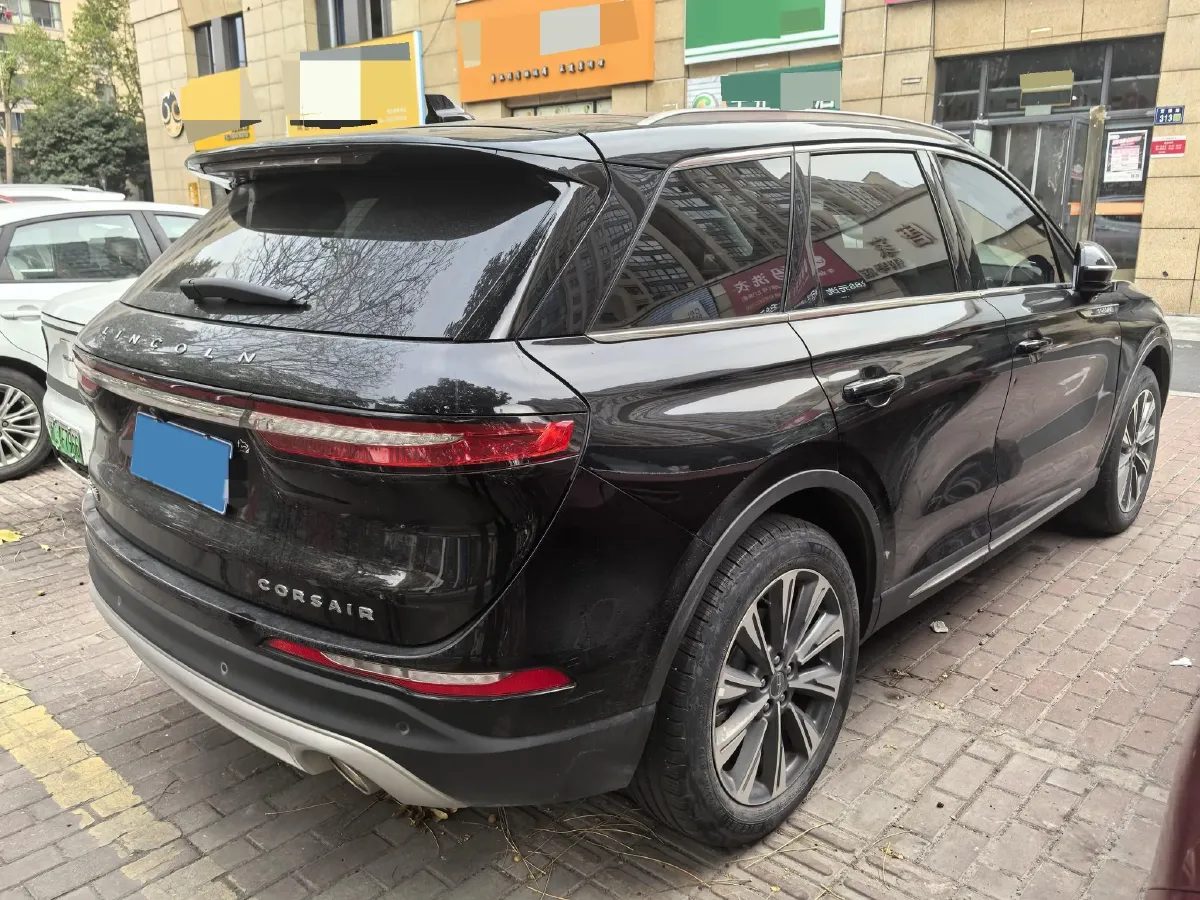 2022 Lincoln Corsair 2.0T 245HP L4 8AT,autocango,china used car exporter,china ev exporter,chinese used car exporter,chinese used ev exporter