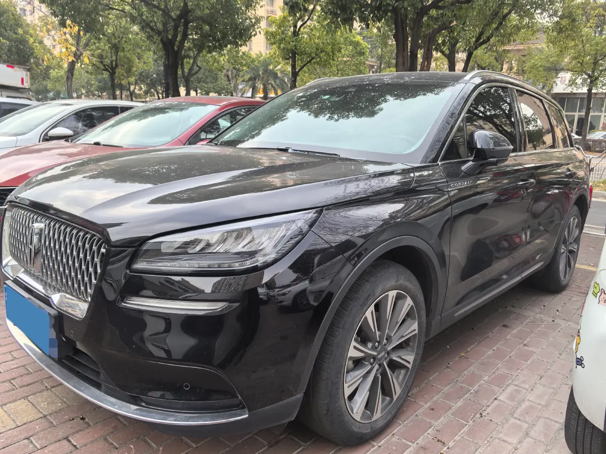 2022 Lincoln Corsair 2.0T 245HP L4 8AT