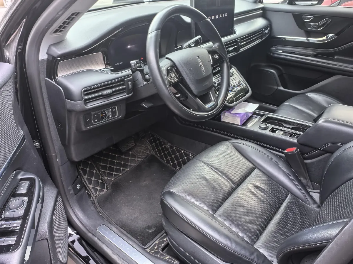 2022 Lincoln Corsair 2.0T 245HP L4 8AT,autocango,china used car exporter,china ev exporter,chinese used car exporter,chinese used ev exporter