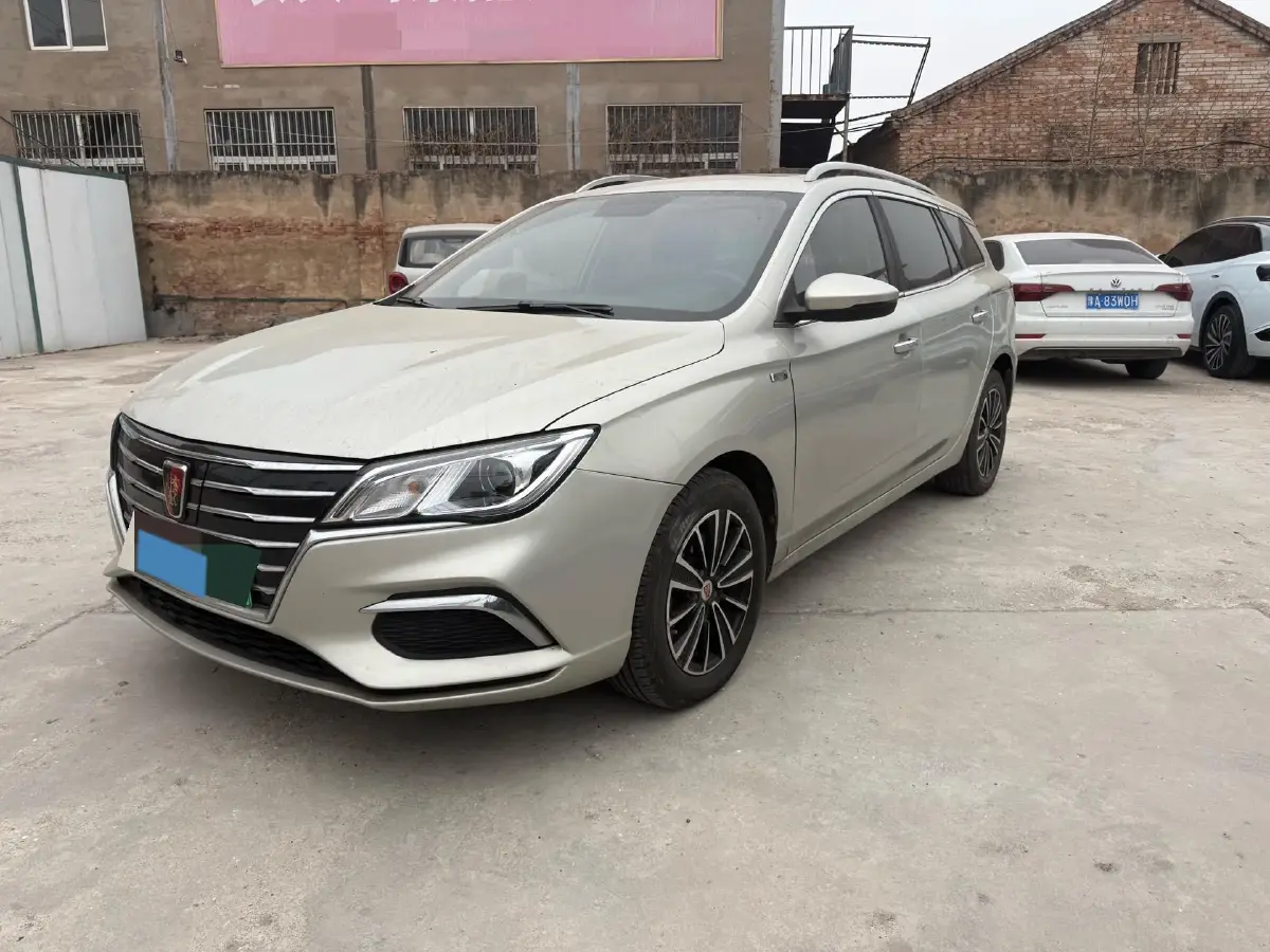 2018 Roewe Ei5 BEV 35KWH