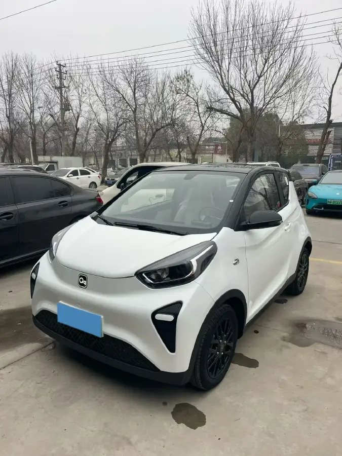 2024 Chery Little Ant BEV 29.23KWH
