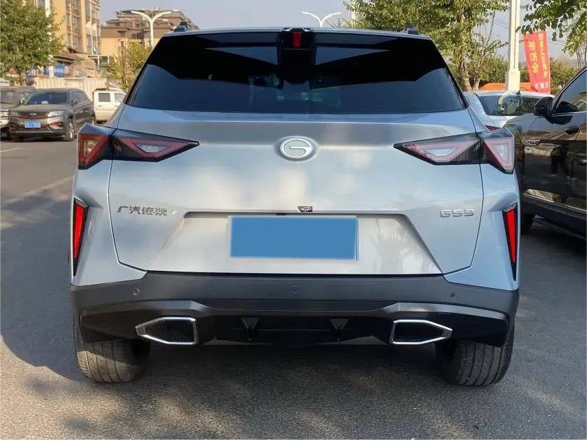 2023 GAC Trumpchi GS3 1.5T 177HP L4 7DCT,autocango,china used car exporter,china ev exporter,chinese used car exporter,chinese used ev exporter