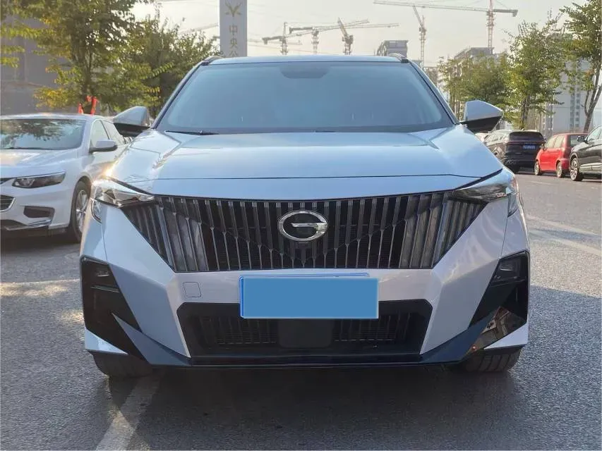 2023 GAC Trumpchi GS3 1.5T 177HP L4 7DCT,autocango,china used car exporter,china ev exporter,chinese used car exporter,chinese used ev exporter