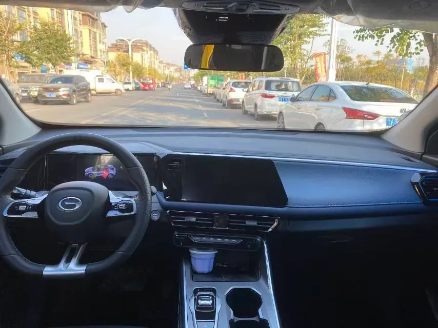 2023 GAC Trumpchi GS3 1.5T 177HP L4 7DCT,autocango,china used car exporter,china ev exporter,chinese used car exporter,chinese used ev exporter