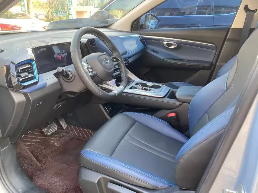 2023 GAC Trumpchi GS3 1.5T 177HP L4 7DCT,autocango,china used car exporter,china ev exporter,chinese used car exporter,chinese used ev exporter