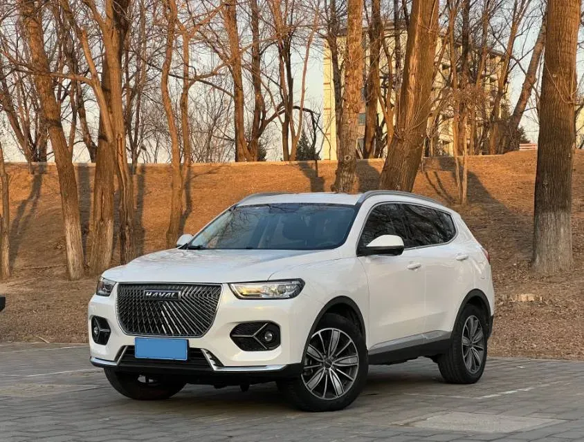 2020 Haval H6 1.5T 169HP L4 7DCT,autocango,china used car exporter,china ev exporter,chinese used car exporter,chinese used ev exporter