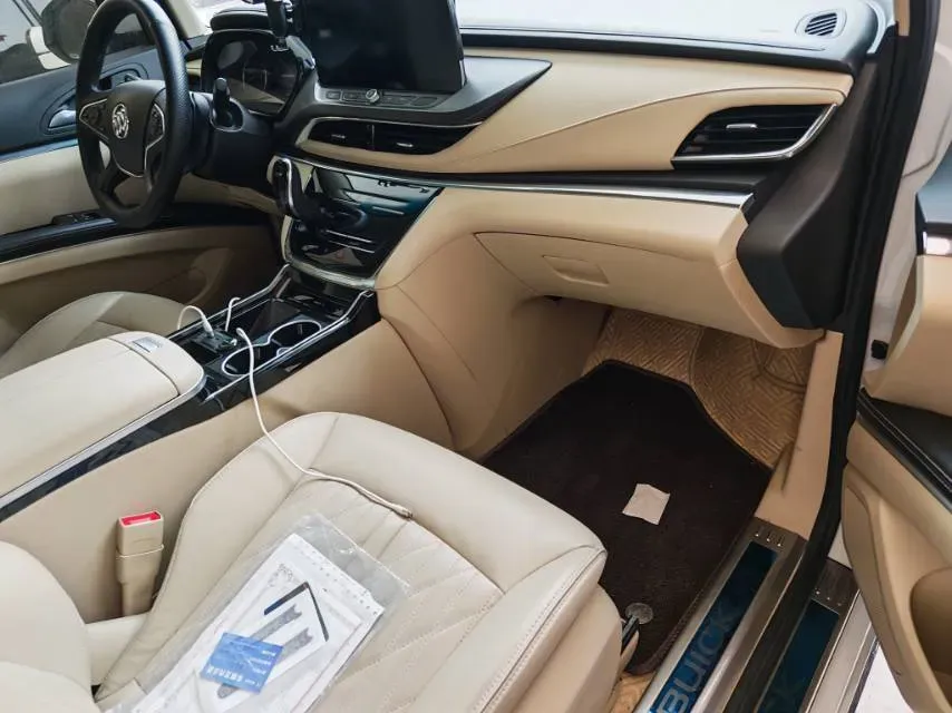 2023 Buick GL8 2.0T 237HP L4 9AT,autocango,china used car exporter,china ev exporter,chinese used car exporter,chinese used ev exporter