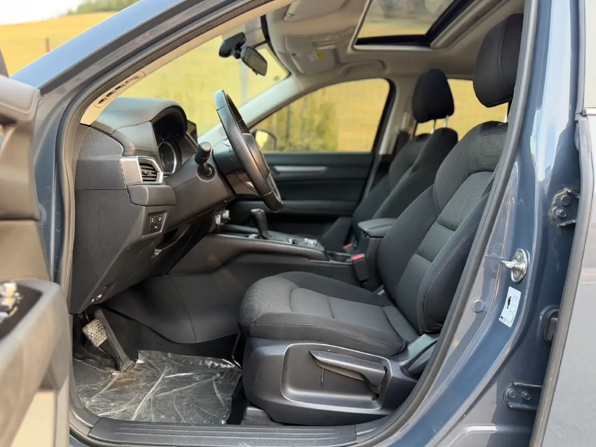 2021 Mazda CX-5 2.0L 155HP L4 6AT,autocango,china used car exporter,china ev exporter,chinese used car exporter,chinese used ev exporter