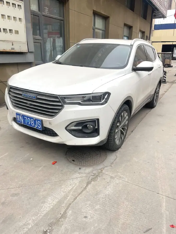 2018 Haval H6 2.0T 197HP L4 7DCT