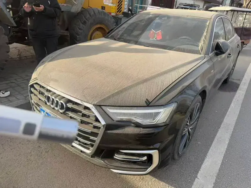 2023 Audi A6L 2.0T 190HP L4 7DCT