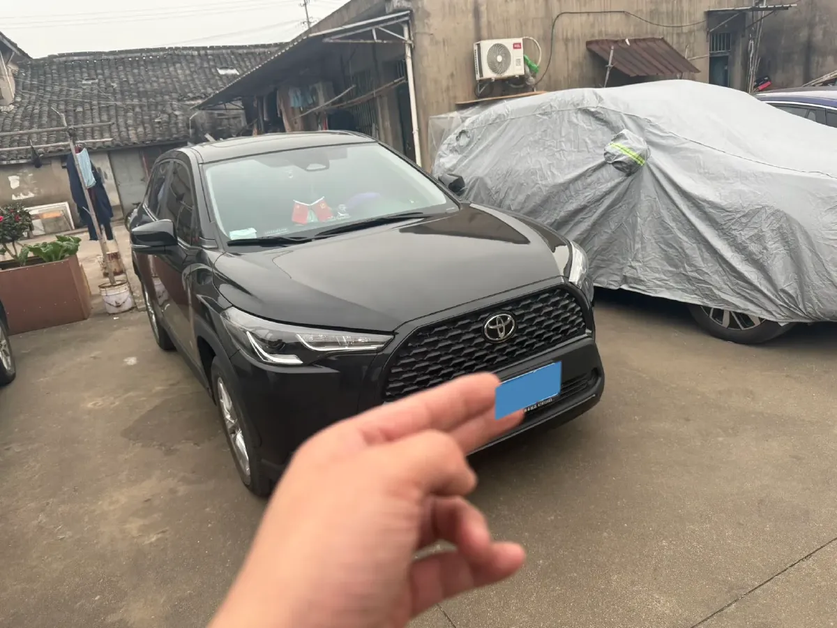 2023 Toyota Corolla Cross 2.0L 171HP L4 CVT,autocango,china used car exporter,china ev exporter,chinese used car exporter,chinese used ev exporter