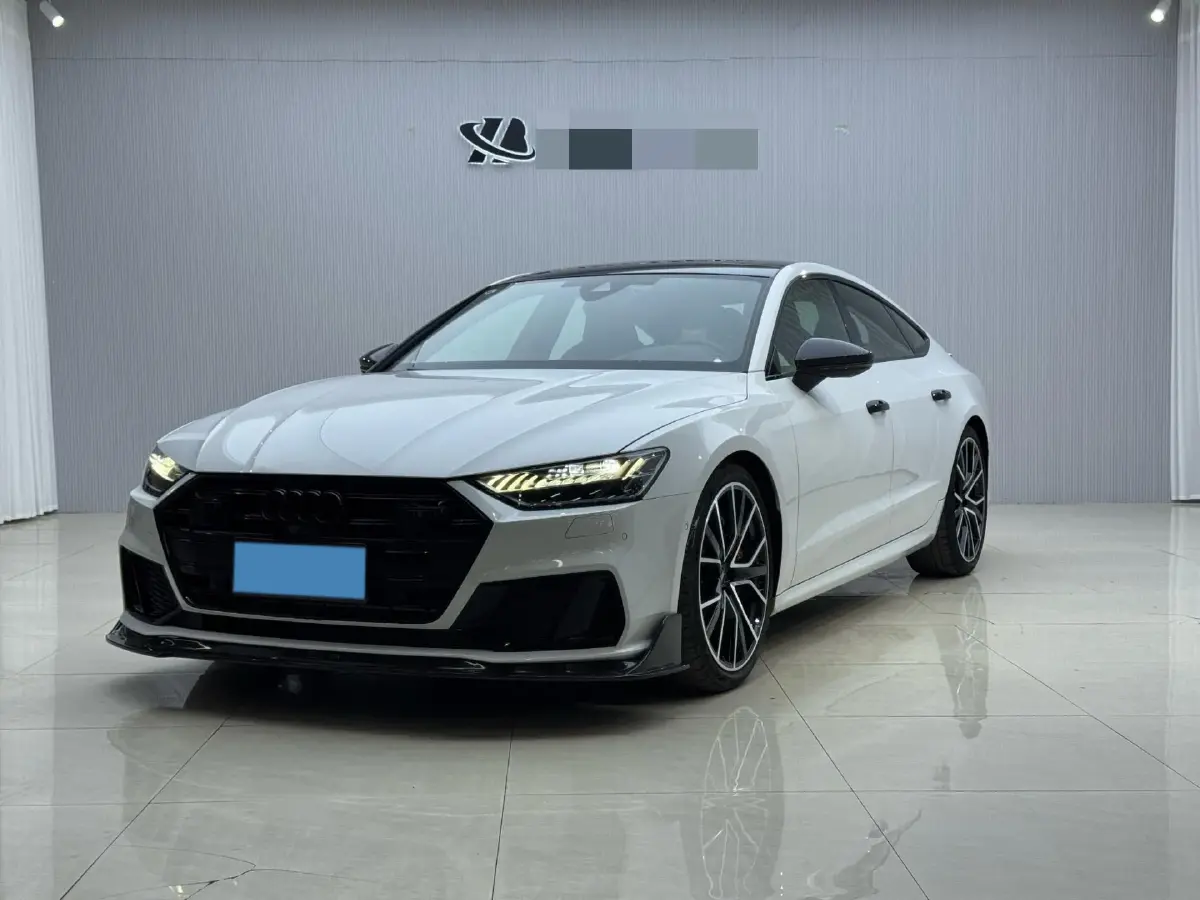 2023 Audi A7 3.0T 340HP V6 7DCT