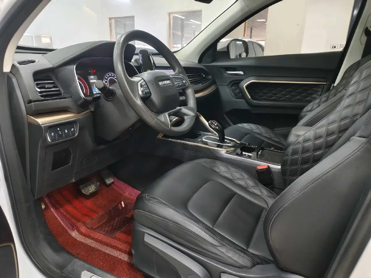 2021 Haval H6 1.5T 150HP L4 7DCT,autocango,china used car exporter,china ev exporter,chinese used car exporter,chinese used ev exporter