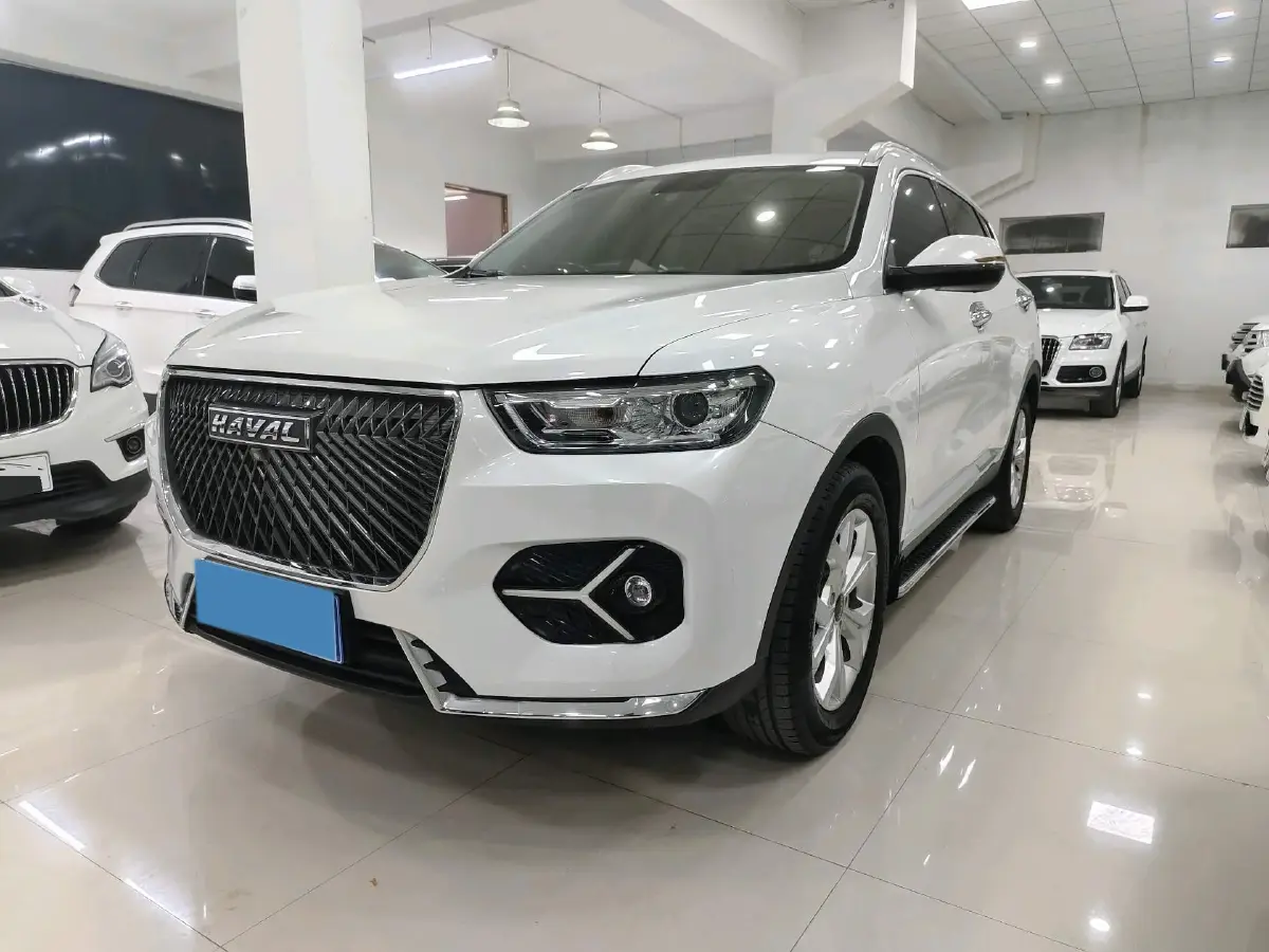 2021 Haval H6 1.5T 150HP L4 7DCT
