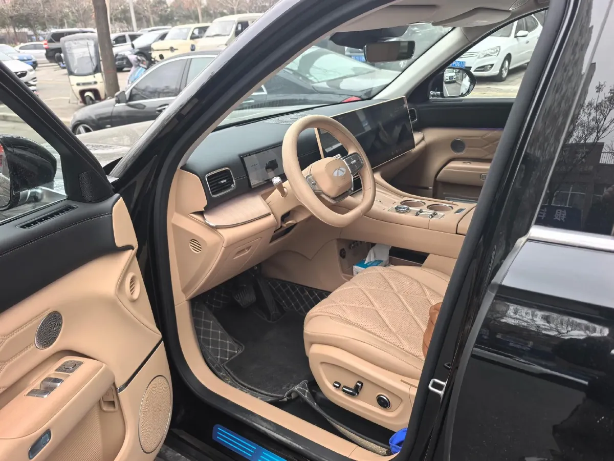 2026 Fulwin FulwinT11 REEV 156HP REEV,autocango,china used car exporter,china ev exporter,chinese used car exporter,chinese used ev exporter