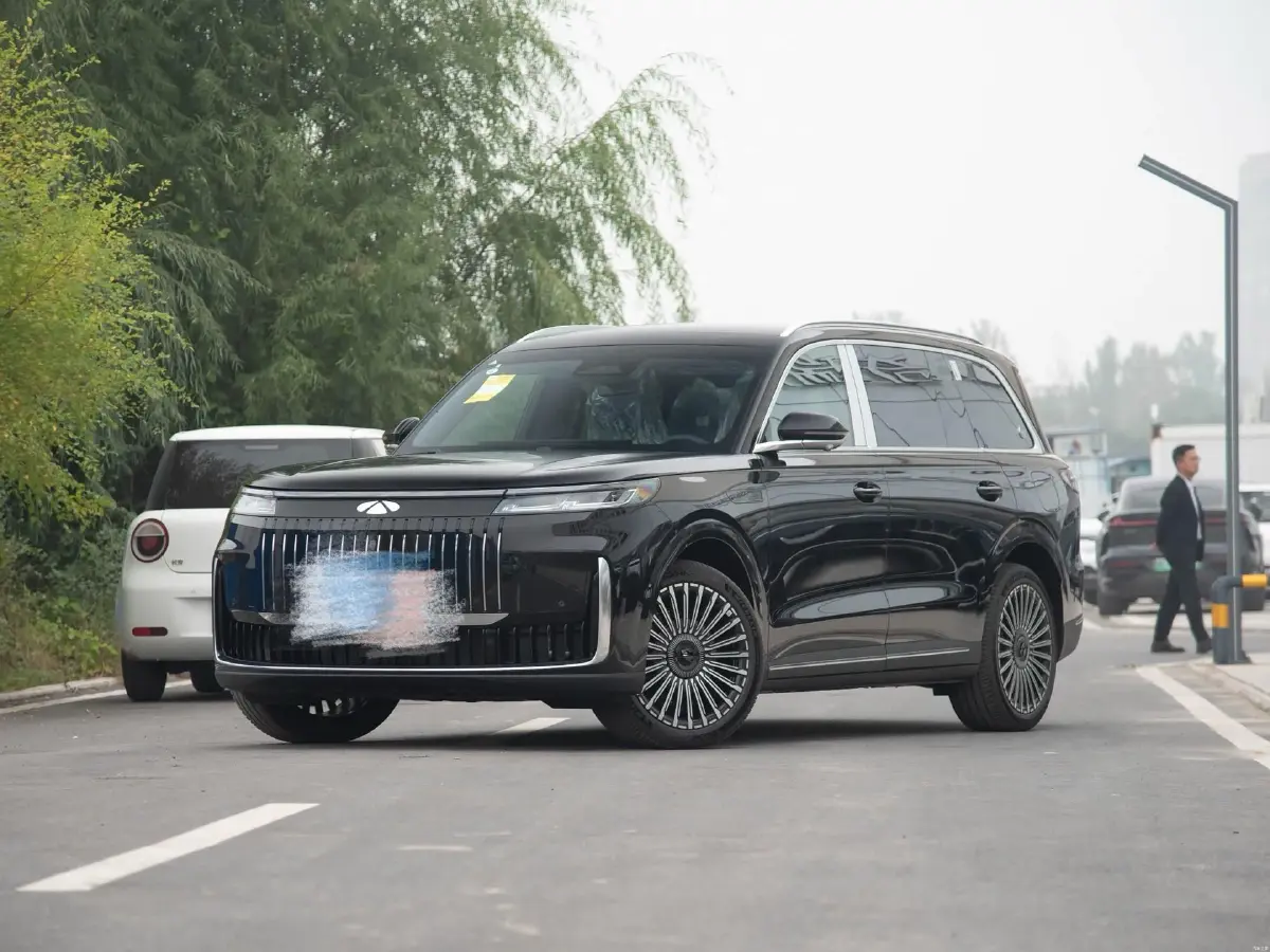 2026 Fulwin FulwinT11 REEV 156HP REEV