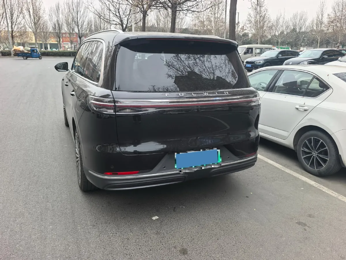 2026 Fulwin FulwinT11 REEV 156HP REEV,autocango,china used car exporter,china ev exporter,chinese used car exporter,chinese used ev exporter