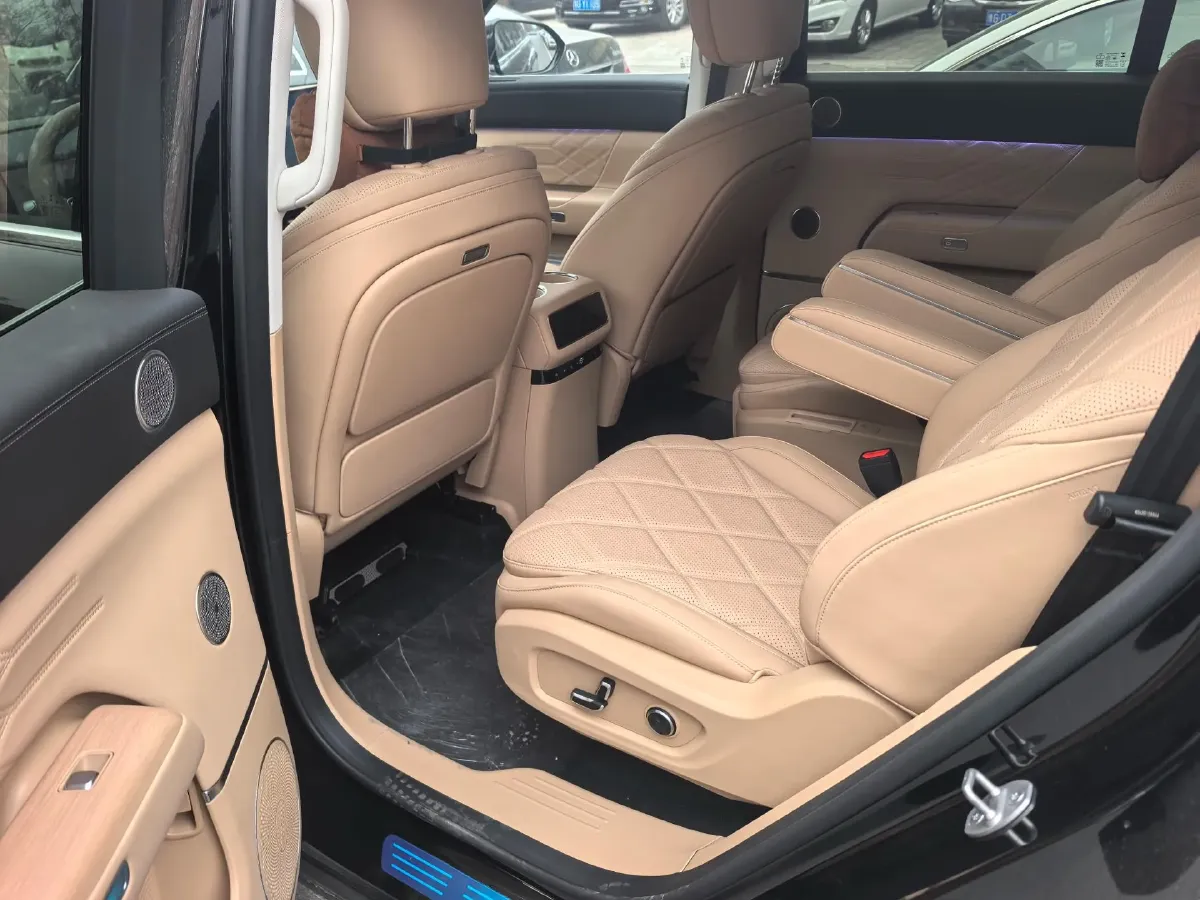 2026 Fulwin FulwinT11 REEV 156HP REEV,autocango,china used car exporter,china ev exporter,chinese used car exporter,chinese used ev exporter