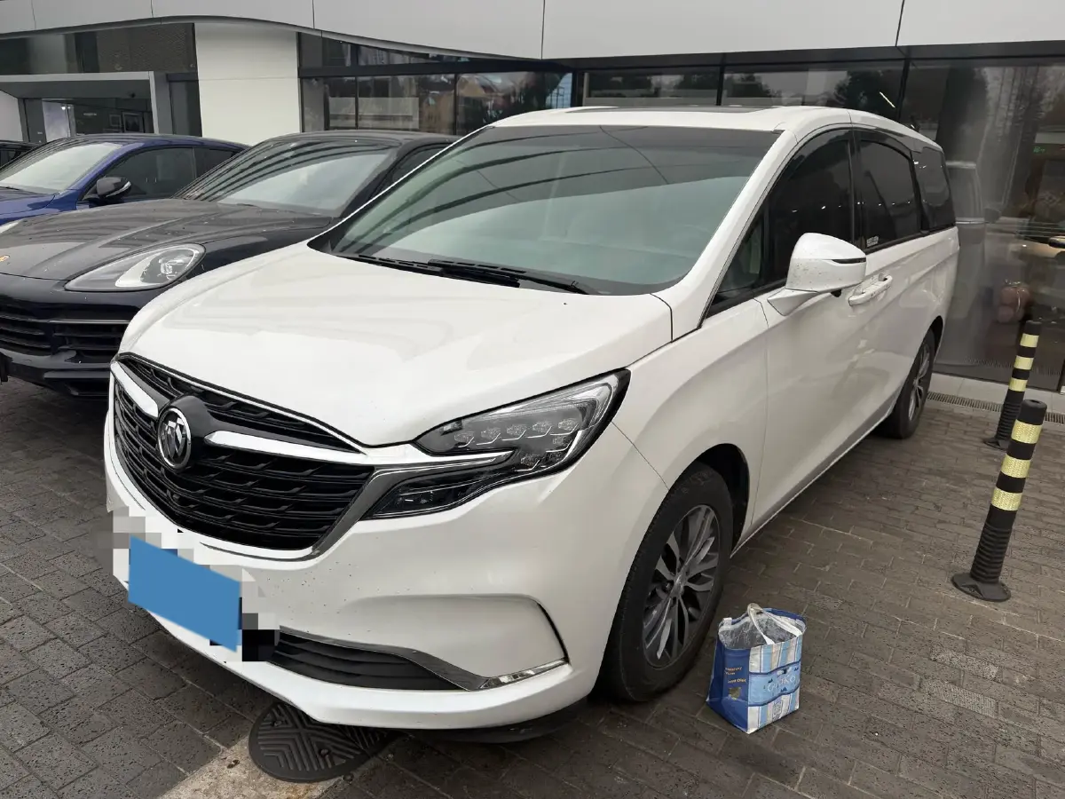 2021 Buick GL8 2.0T 237HP L4 9AT