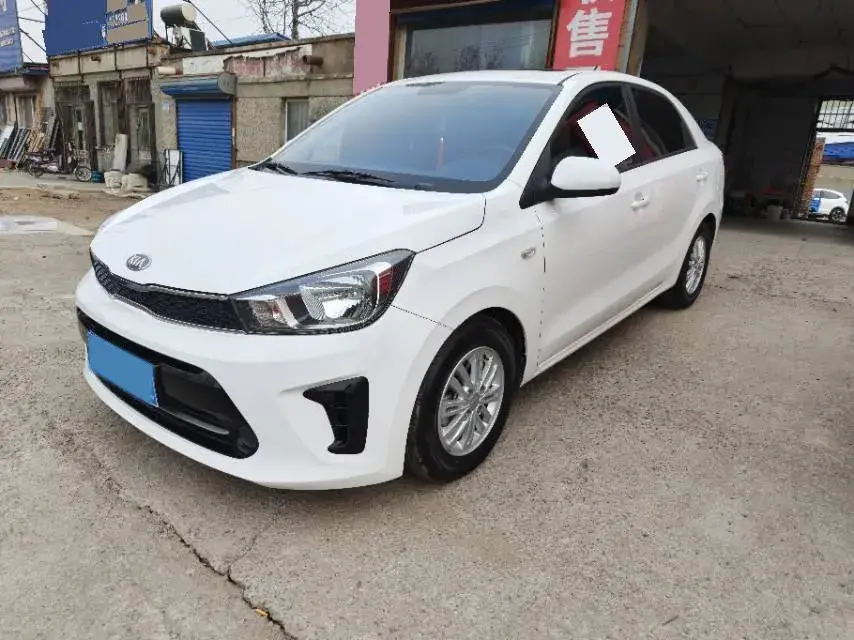 2020 Kia Pegas 1.4L 95HP L4 4AT