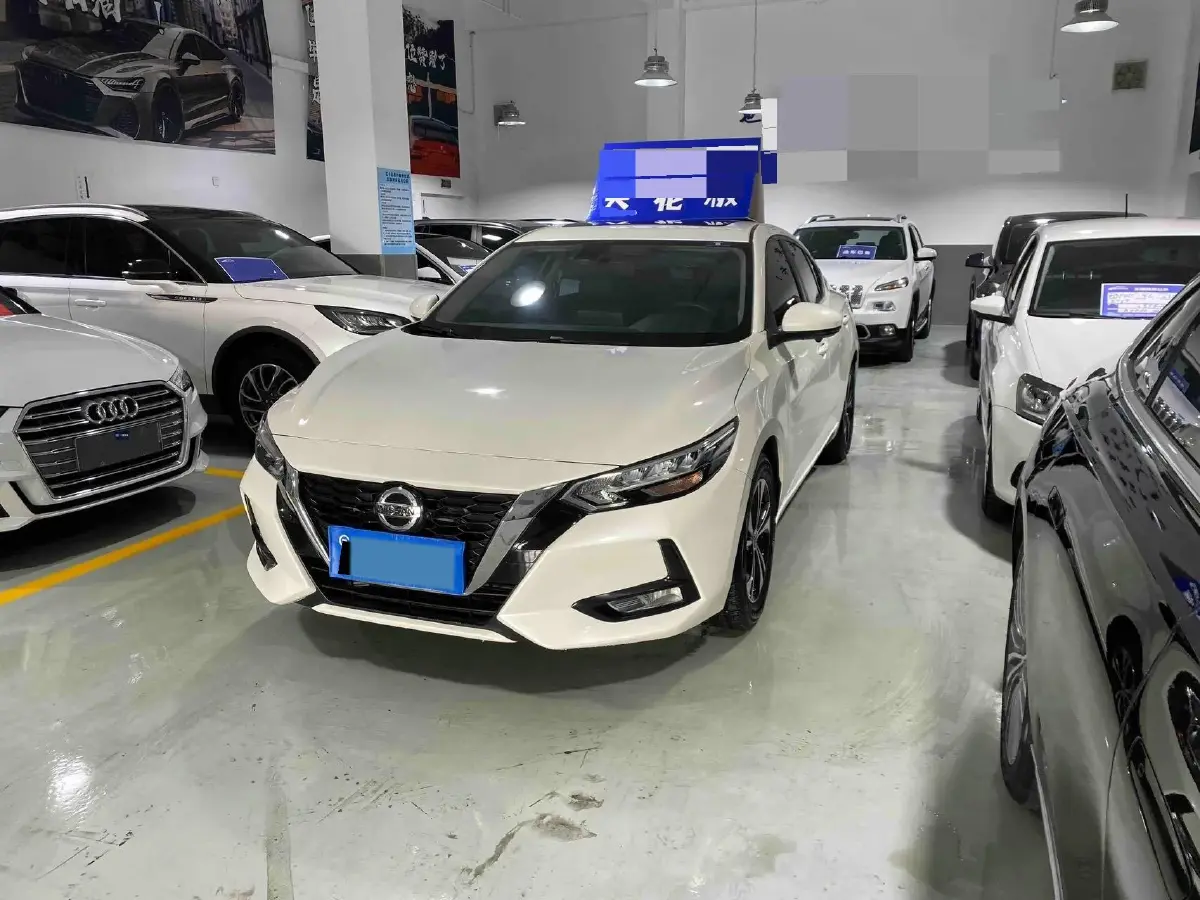 2022 Nissan Sylphy 1.6L 135HP L4 CVT