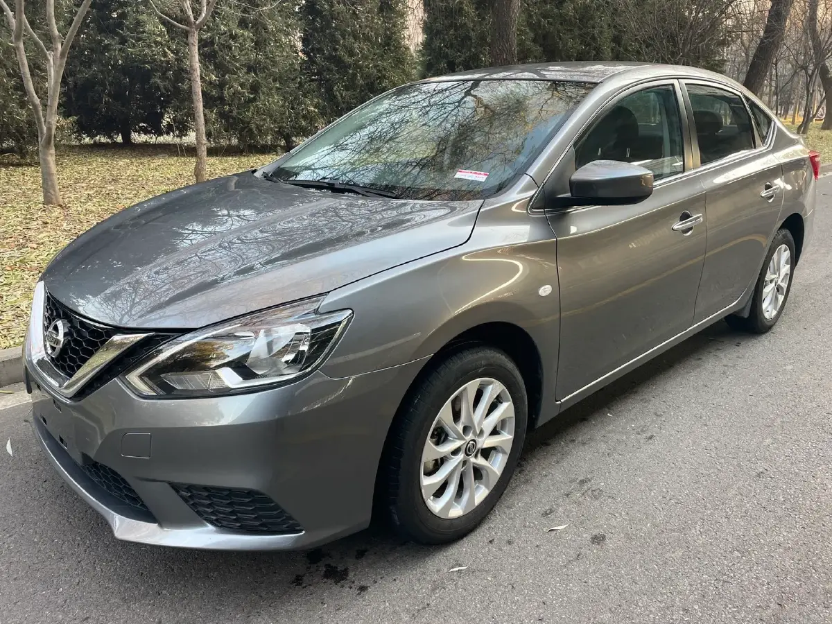 2022 Nissan Sylphy 1.6L 122HP L4 CVT