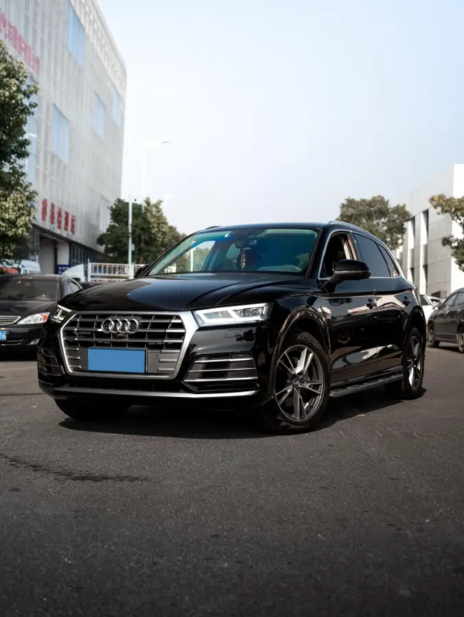 2021 Audi Q5L Sportback 2.0T 190HP L4 7DCT