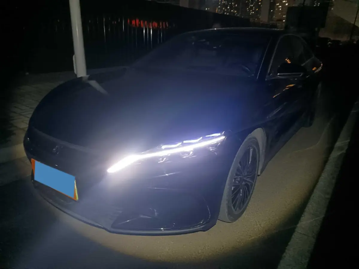 2023 BYD Han BEV 60.48KWH