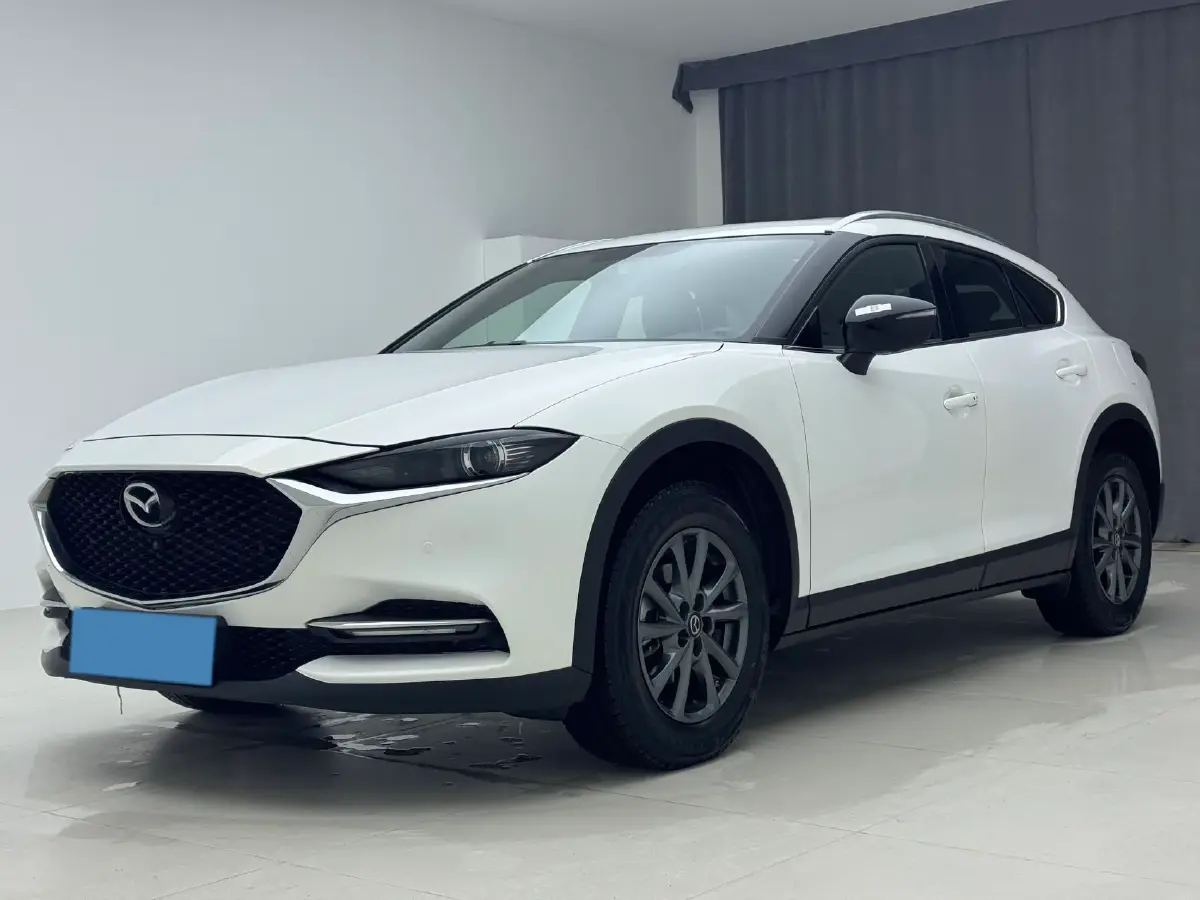 2021 Mazda CX-4 2.0L 158HP L4 6AT