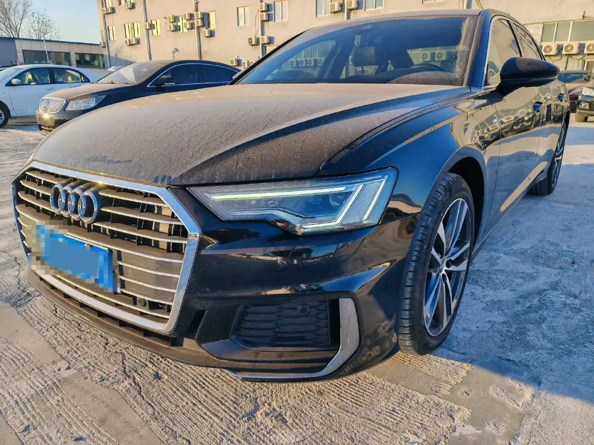 2021 Audi A6L 2.0T 190HP L4 7DCT