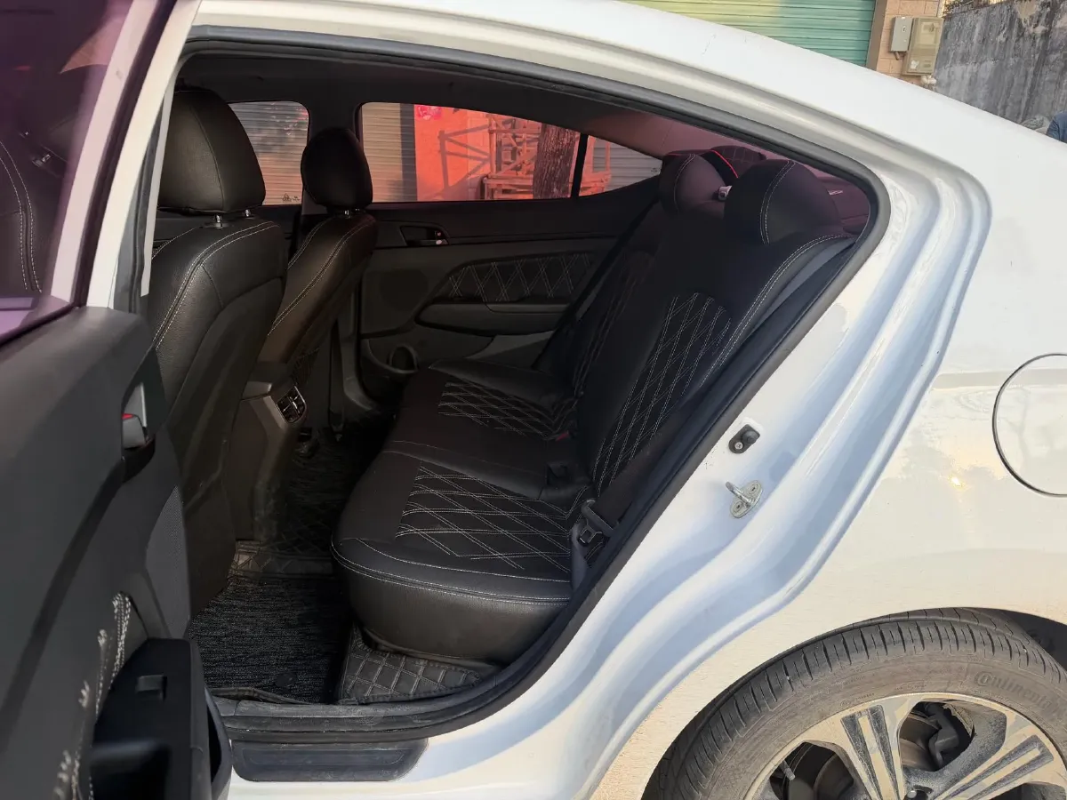 2018 Hyundai Elantra 1.4T 130HP L4 7DCT,autocango,china used car exporter,china ev exporter,chinese used car exporter,chinese used ev exporter