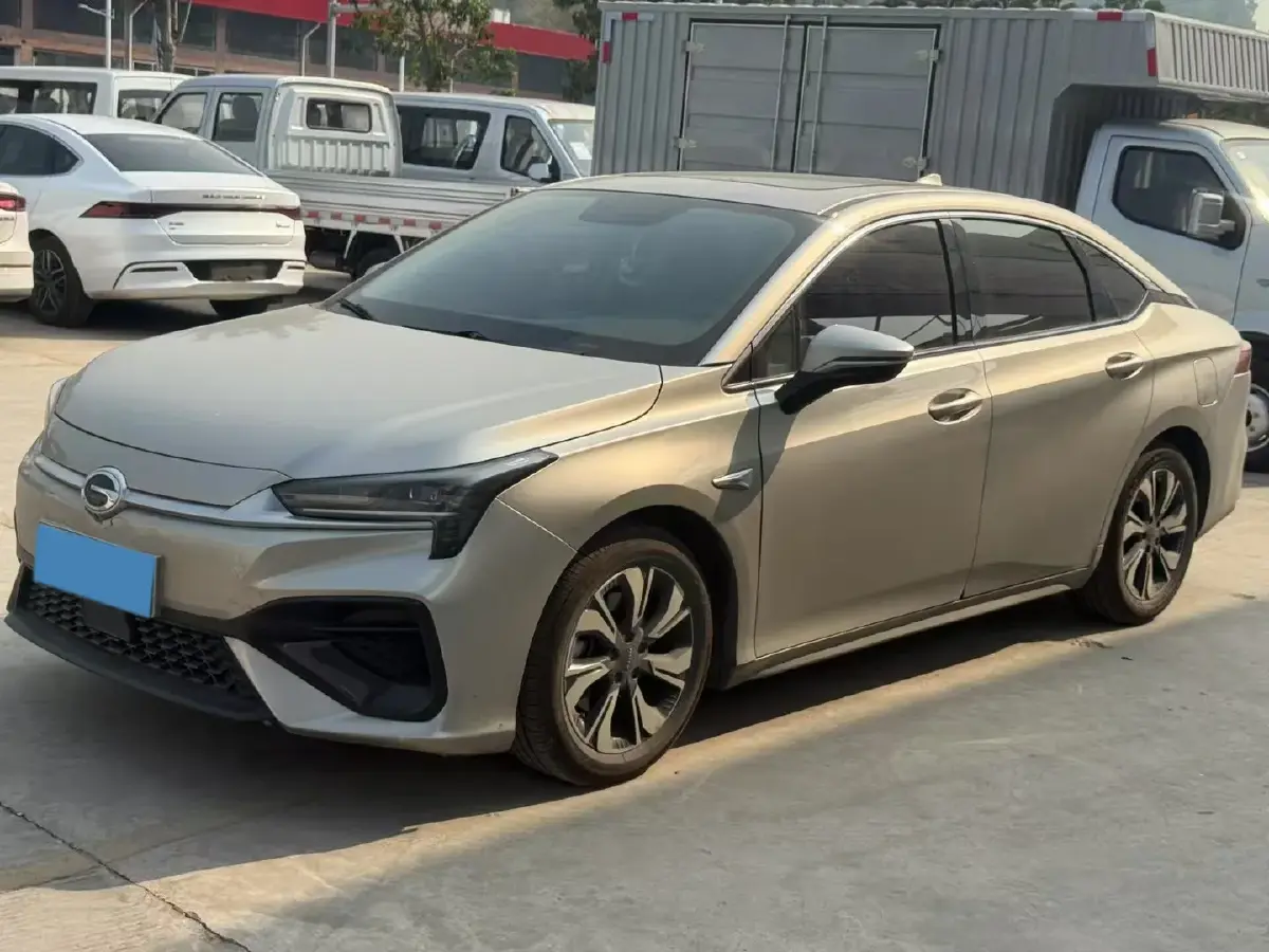 2020 Aion S BEV 58.8KWH
