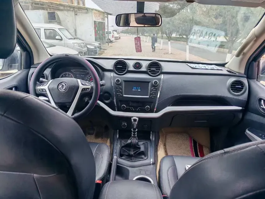 2020 Dongfeng RuiQi 6 2.3T 163HP L4 6MT,autocango,china used car exporter,china ev exporter,chinese used car exporter,chinese used ev exporter