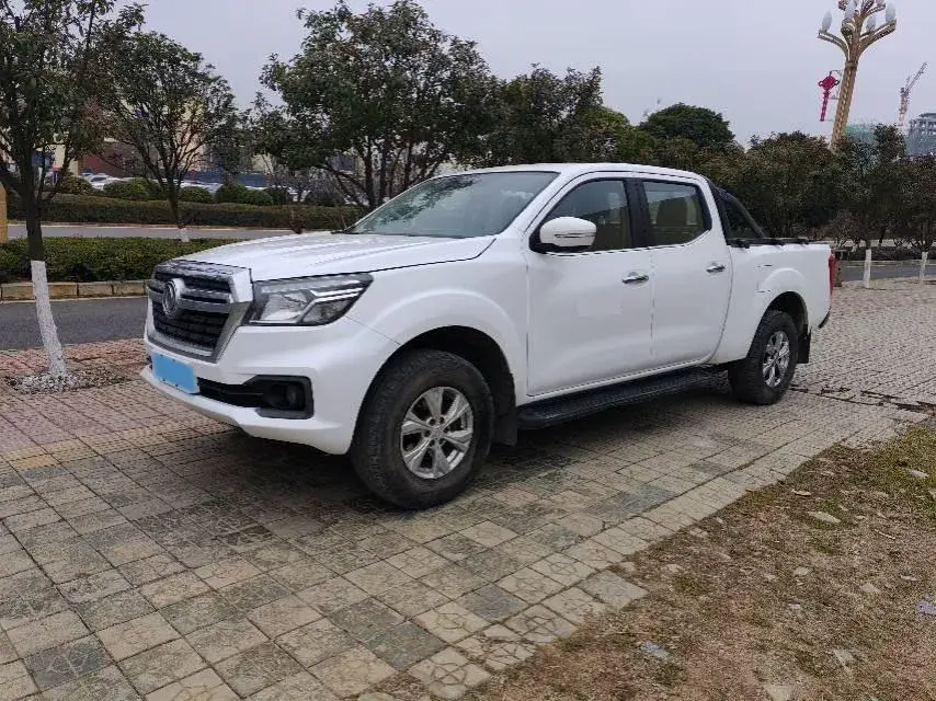 2020 Dongfeng RuiQi 6 2.3T 163HP L4 6MT