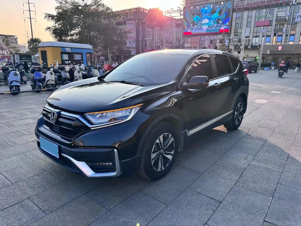 2021 Honda CR-V 1.5T 193HP L4 CVT,autocango,china used car exporter,china ev exporter,chinese used car exporter,chinese used ev exporter