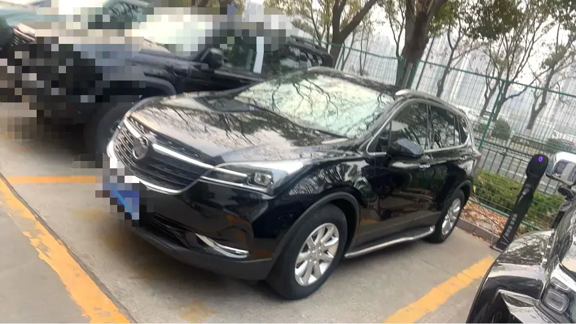 2021 Buick EnvisionPlus 1.5T 169HP L4 7DCT