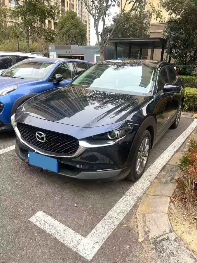 2021 Mazda CX-30 2.0L 158HP L4 6AT