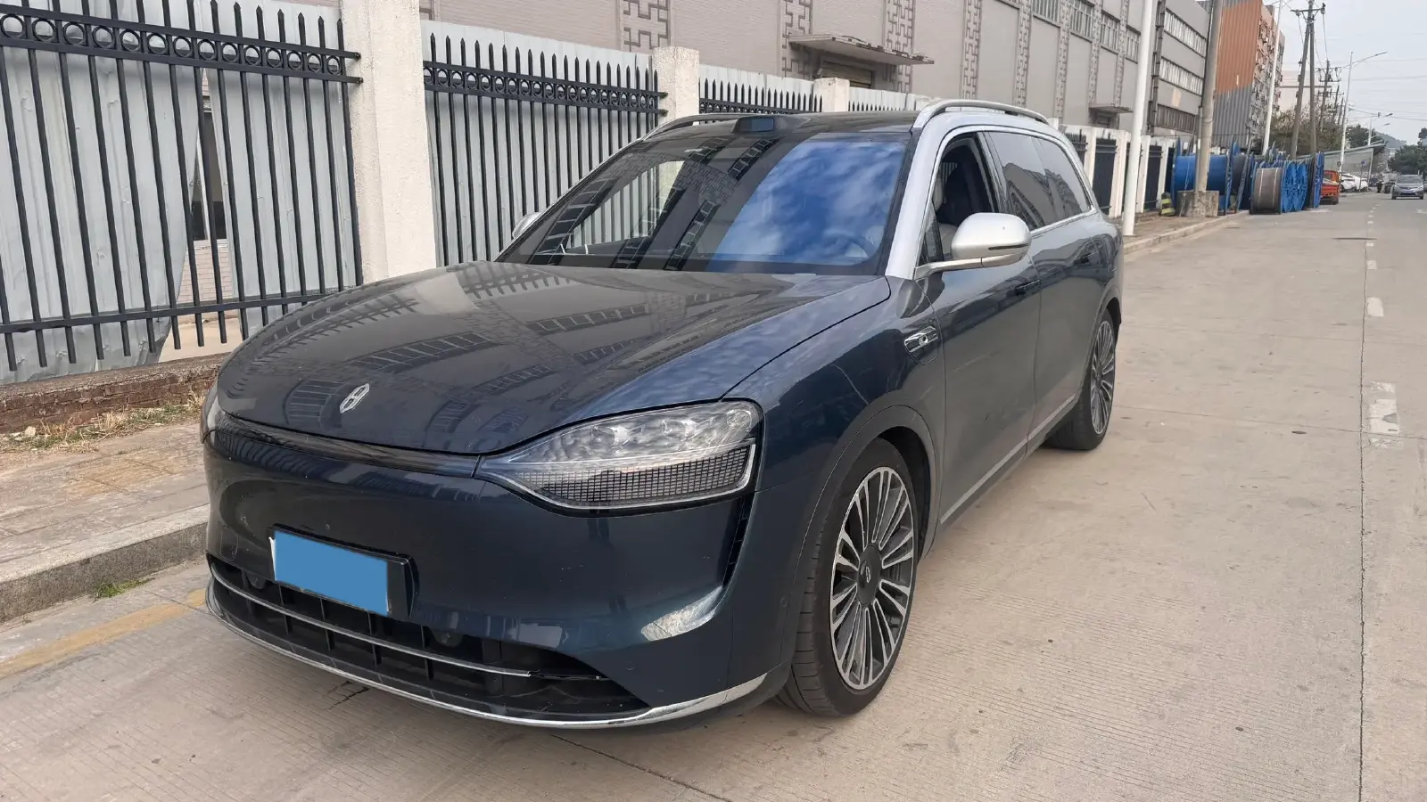 2024 AITO AITO M9 1.5T 152HP L4 REEV 42KWH