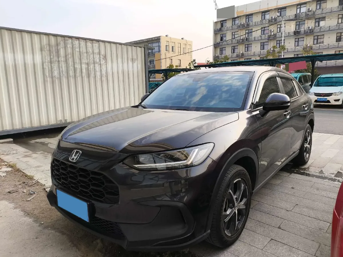 2022 Honda ZR-V 1.5T 182HP L4 CVT,autocango,china used car exporter,china ev exporter,chinese used car exporter,chinese used ev exporter