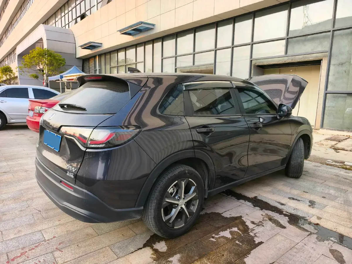 2022 Honda ZR-V 1.5T 182HP L4 CVT,autocango,china used car exporter,china ev exporter,chinese used car exporter,chinese used ev exporter