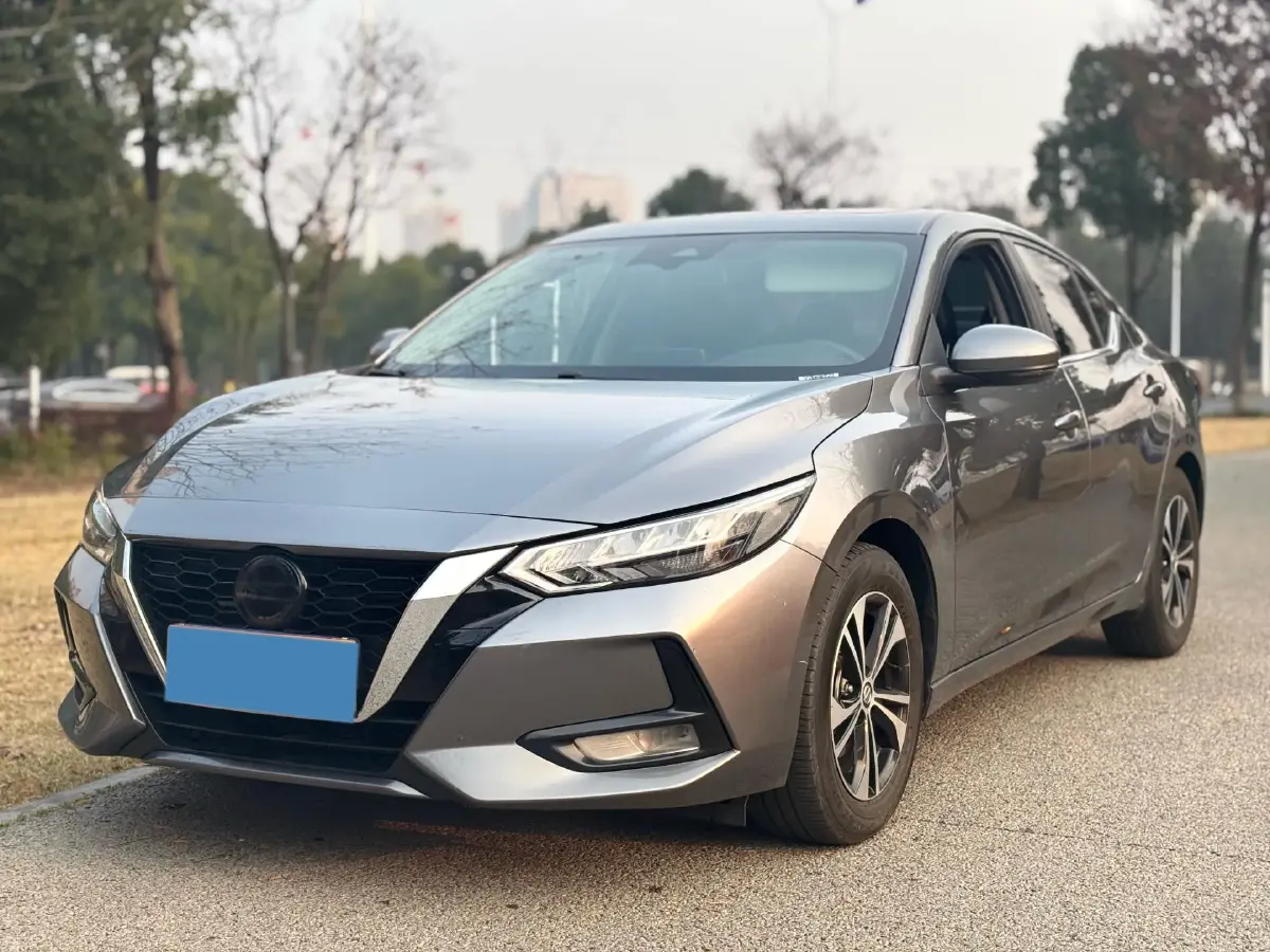 2022 Nissan Sylphy 1.6L 135HP L4 CVT