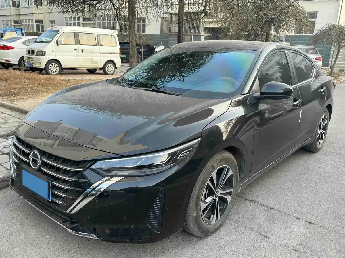 2023 Nissan Sylphy 1.6L 135HP L4 CVT
