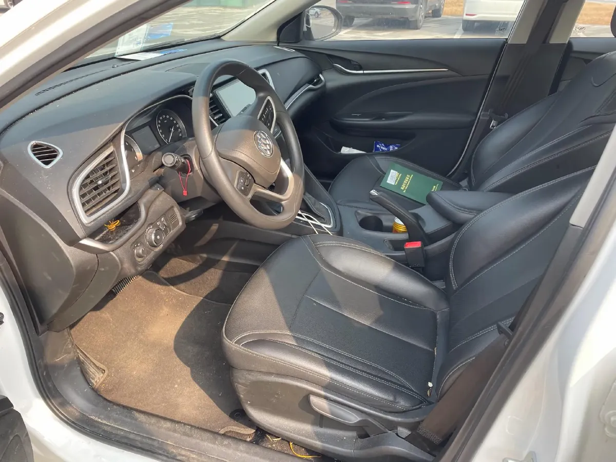 2021 Buick Excelle 1.3T 163HP L3 6AT,autocango,china used car exporter,china ev exporter,chinese used car exporter,chinese used ev exporter