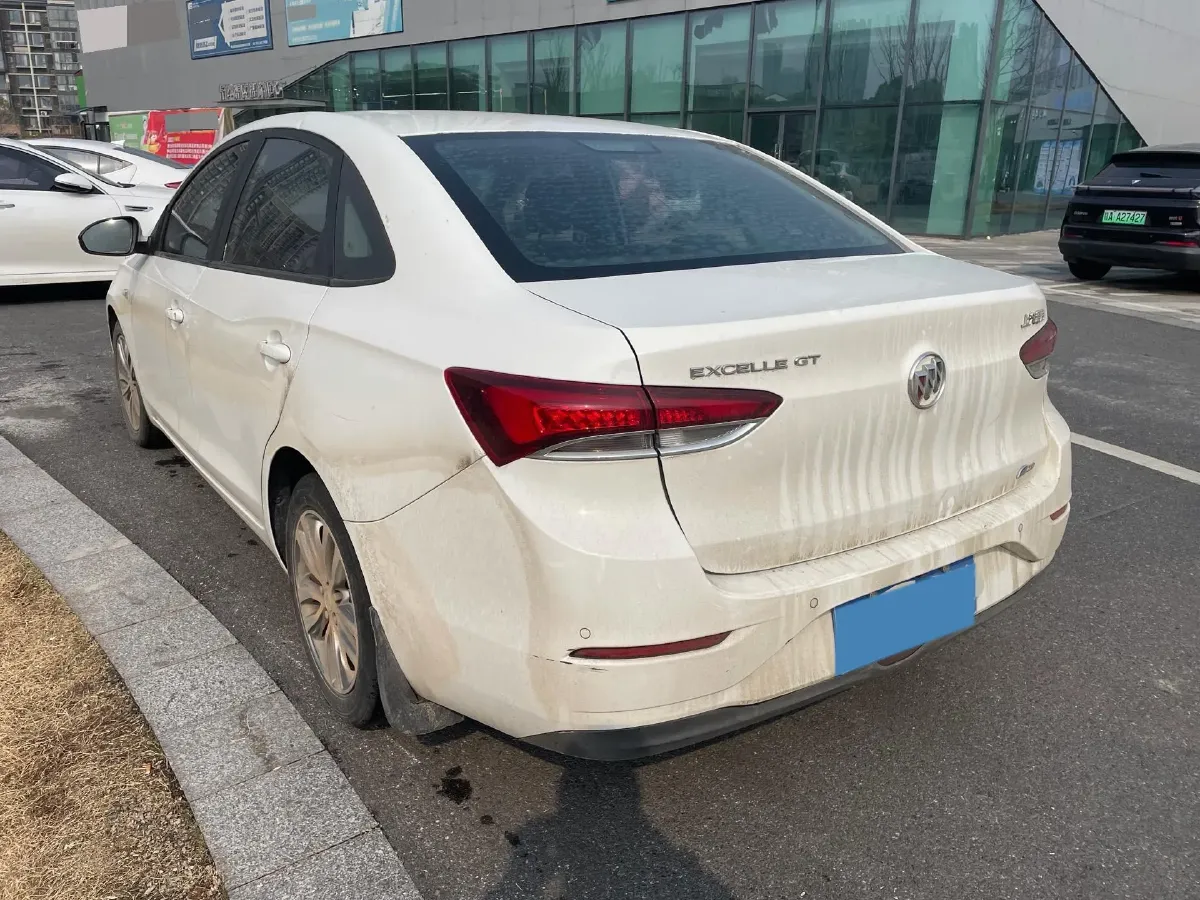 2021 Buick Excelle 1.3T 163HP L3 6AT,autocango,china used car exporter,china ev exporter,chinese used car exporter,chinese used ev exporter